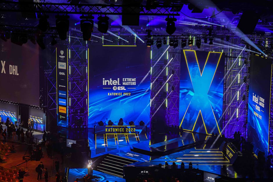 How Production Value Is Transforming Esports Broadcasts