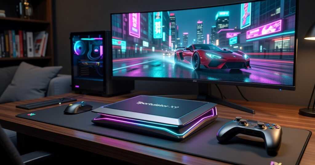 Console Gaming Updates Tportulator