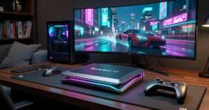 Console Gaming Updates Tportulator