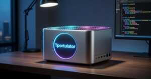 Console Tech Tportulator