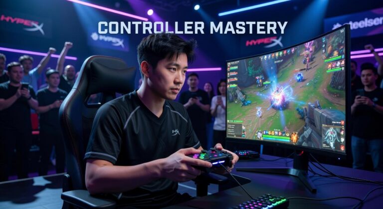 Controller Mastery
