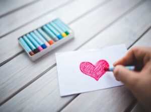 amor:agtccamgwnm= facil dibujos