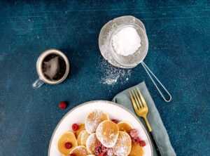 baghrir kookmutsjes