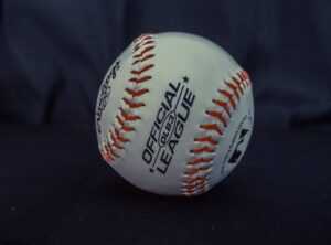 dollar store exposed baseball
