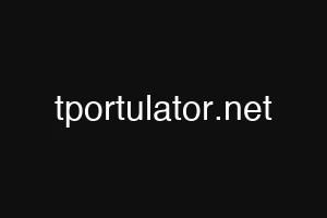 tportulator.net
